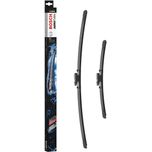A159S Bosch Aerotwin Windscreen Flat Wiper Blades Set 28/16inch 700/400mm
